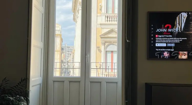 Люкс Deluxe Casta Diva Holiday Rooms