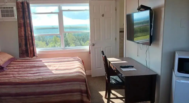 Номер Standard Scenic Motel Moncton