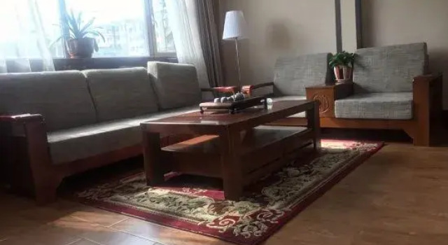 Люкс Deluxe Xinyuan Hotel (Harbin Daowai Branch)