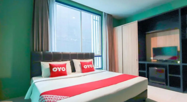 Номер Superior OYO 1162 Chalong Home Place