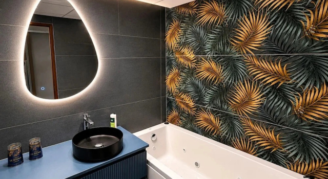 Номер Privilege с балконом и с видом на озеро Logis Hôtel & Spa Marina dAdelphia