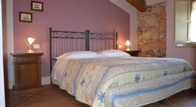 Двухместный номер Standard Agriturismo Al Podere Di Rosa