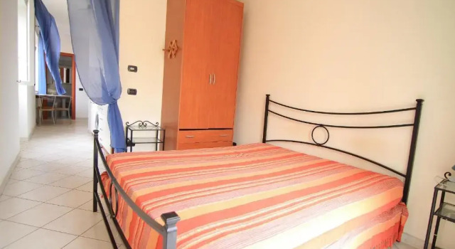 Апартаменты с балконом Residenza Marina