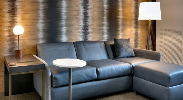 Люкс c 1 комнатой Residence Inn by Marriott Provo South University
