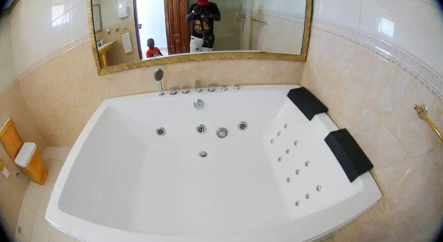 Люкс Executive c 1 комнатой с видом на море Salama Bling Beach Resort