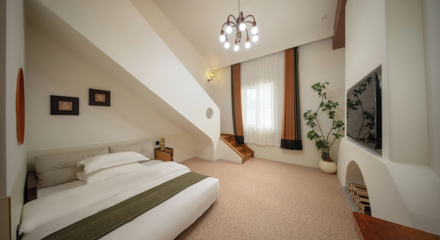 Номер Standard Дуплекс Xiamen Yidu Trendy Homestay