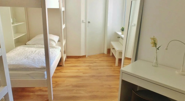 Hotel Hostel Zafir