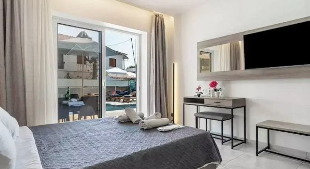 Полулюкс BLUE STAR APARTHOTEL