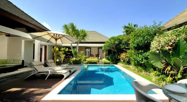 Вилла Seven Kejora - Beachfront Estate Sanur