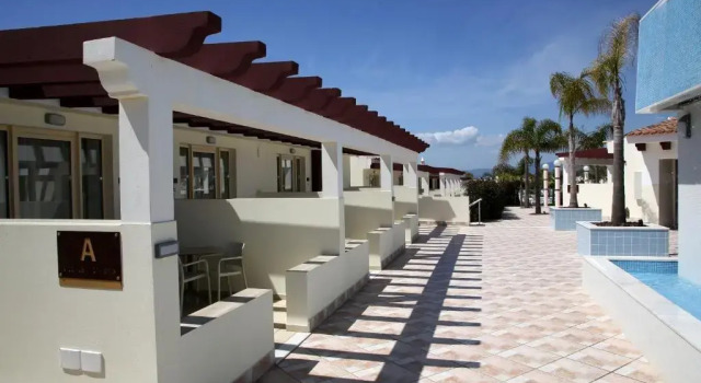 Двухместный номер Standard Hotel Rural Brícia Du Mar