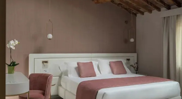 Junior suite Parma E Oriente