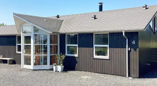 Коттедж 6 person holiday home in Ansager-By Traum