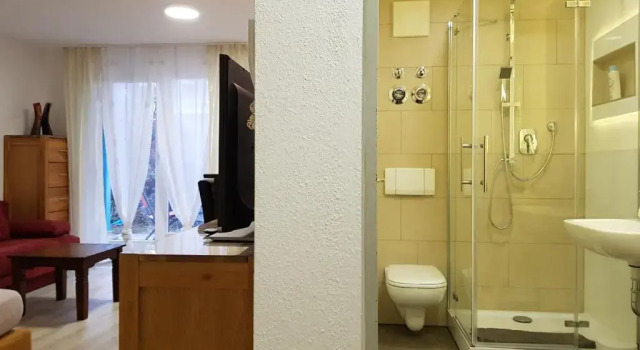 Апартаменты Apartment Metzingen City