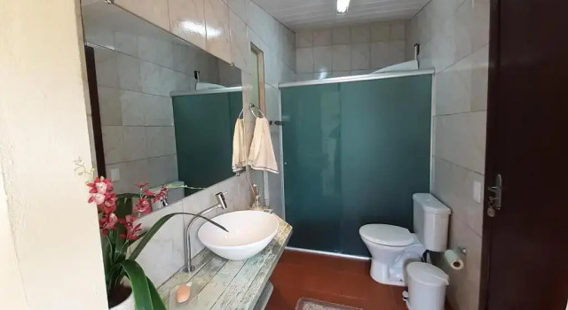 Трёхместный люкс Standard Casa Pampulha