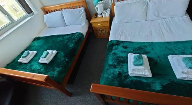 Номер Deluxe Driftwood Rooms