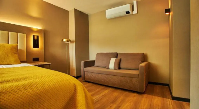 Семейный номер Standard Hotel Hoogeveen