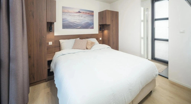 Luxury 4 Guests Villa With Sunny Garden, Prenota Villa Ville a Frisia, Villa