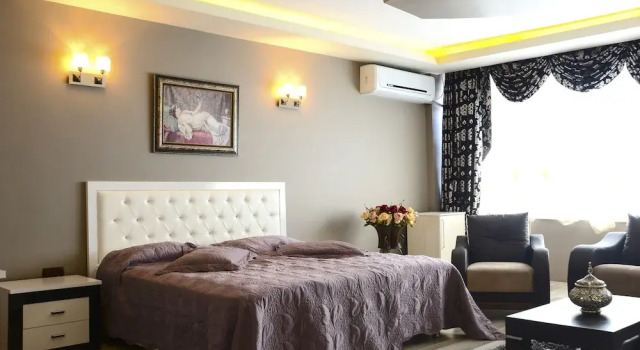 Classic dwuosobowy pokój Dogme Hotel