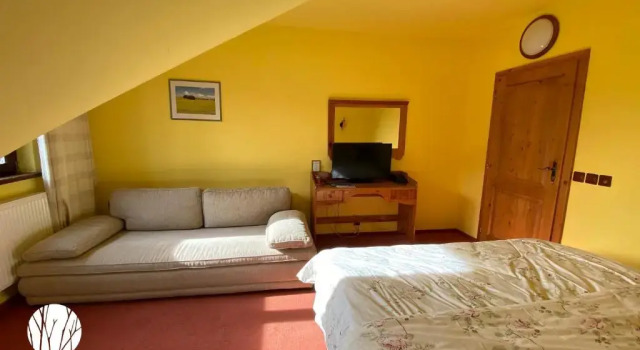 Двухместный номер Standard Hotel Ondras z Beskyd