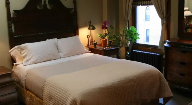 Inn New York City, Забронировать Отель Отели Нью-Йорка 4 звезды, рядом с Рекреационный центр на Уэст 59-й улице, 4*