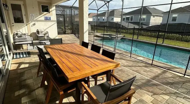 Коттедж 1799 Amazing 9Bd Near Disney