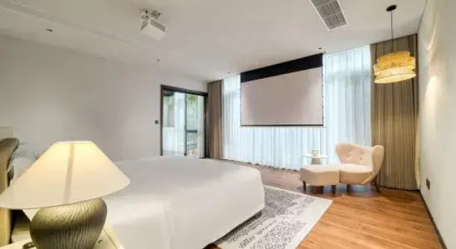 Люкс Deluxe Jingdezhen East Country Hidden Gui Beautiful Residence