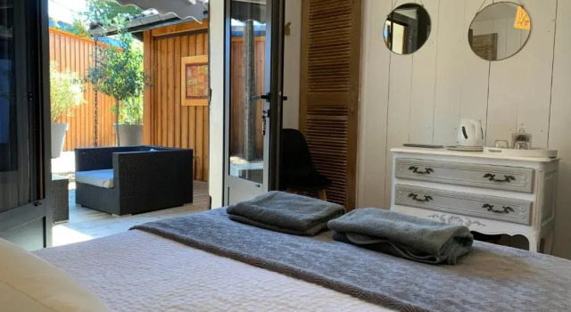 Номер Standard Les Chambres de LARESTEL