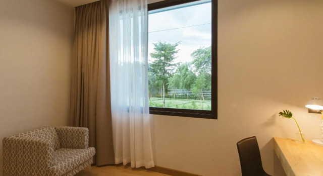 Двухместный номер Premier Karpenter Lampang