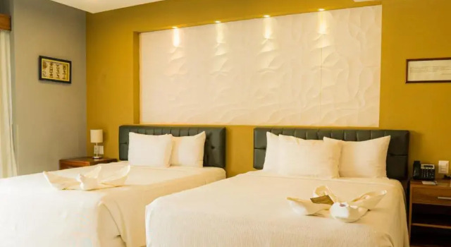 Люкс Superior Hotel Clipperton