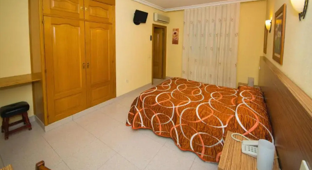 Номер Standard Hostal El Cruce