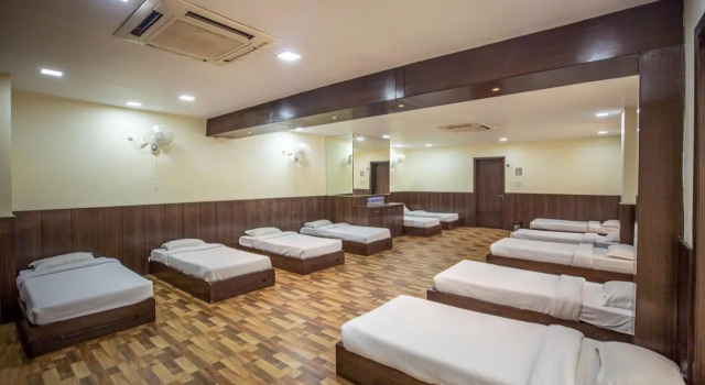 The Royal Bharti Hotel