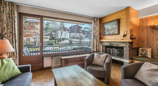 Appartement Megève, 2 pièces, 4 personnes - FR-1-453-118, Забронировать Апартаменты/квартира Апартаменты Межев, рядом с Горнолыжный подъемник Мутели, Апартаменты/квартира