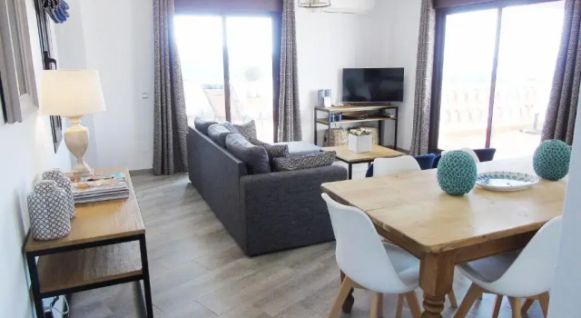 Apartamento Athina, Забронировать Апартаменты/квартира Компета Axarquía