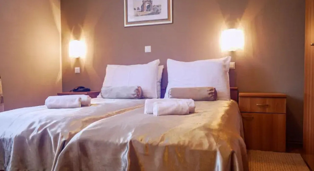 Двухместный номер Standard Hotel Villa Letan