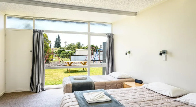 Апартаменты Motueka Garden Motel