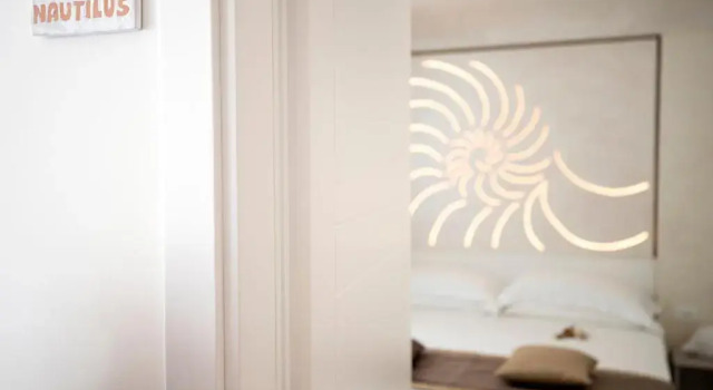 Номер Economy Il Mare Dentro Rooms