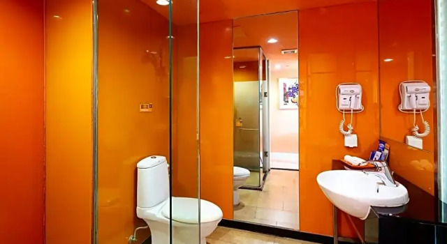 Семейный номер Standard Yanjiang East Garden Inn