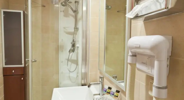 Полулюкс с балконом Olympic Star Beach Hotel
