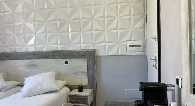 Номер Deluxe B&B Il Duomo