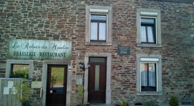 Номер Standard Le Relais du Moulin