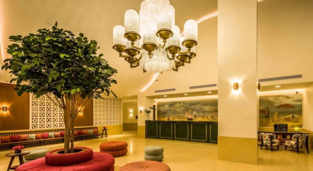 Andaz Miami Beach Resort & Spa, Book Ferieresort Hoteller i Miami Beach med parkering, Parkering