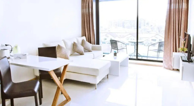 Апартаменты Acqua apartments
