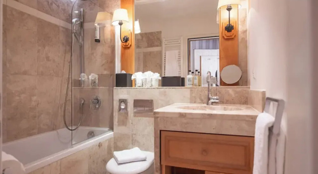 Двухместный номер Deluxe La Val Hotel & Spa