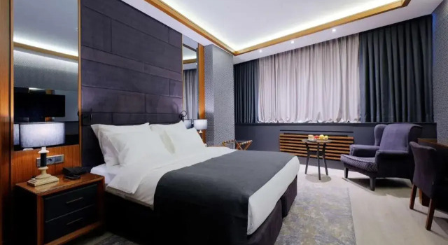 Nova Vista Centrum Hotel Eskisehir, a Member of Radisson Individuals, Забронировать Отель Эскишехир Центральная Анатолия