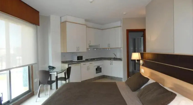 Студия Someso Apartamentos Turisticos