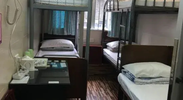 Номер Standard Johnson Hostel