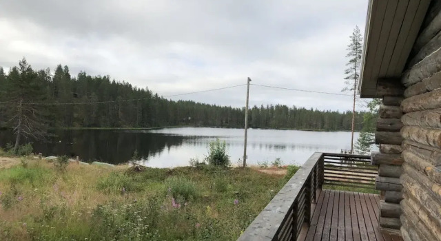 Ruska-Lodge, Забронировать Отель Отели Северной Остроботния 4 звезды, 4*