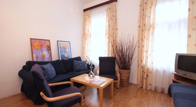 V lesicku residence