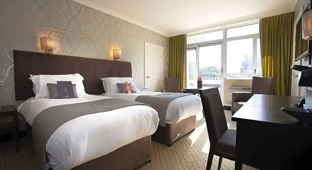 Номер Deluxe The Lincoln Hotel