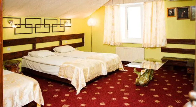 Номер Superior Guest House De Rishelye